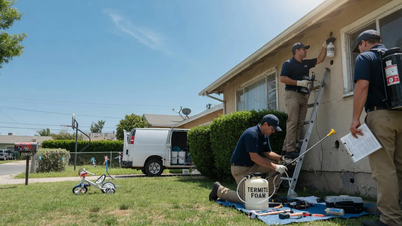 Emergency Pest Control in Mustang, OK near me